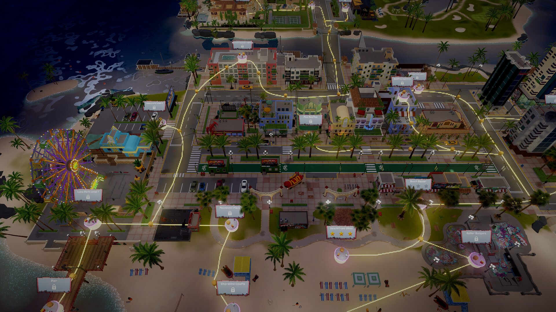 Burger Smash screenshot 3