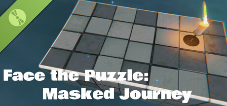 Face the Puzzle: Masked Journey Demo header