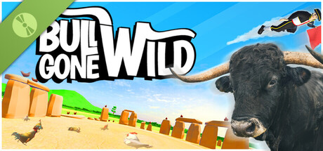 Bull Gone Wild Demo header