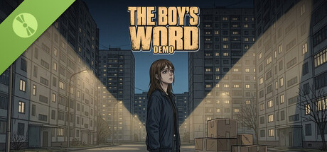 THE BOY'S WORD DEMO