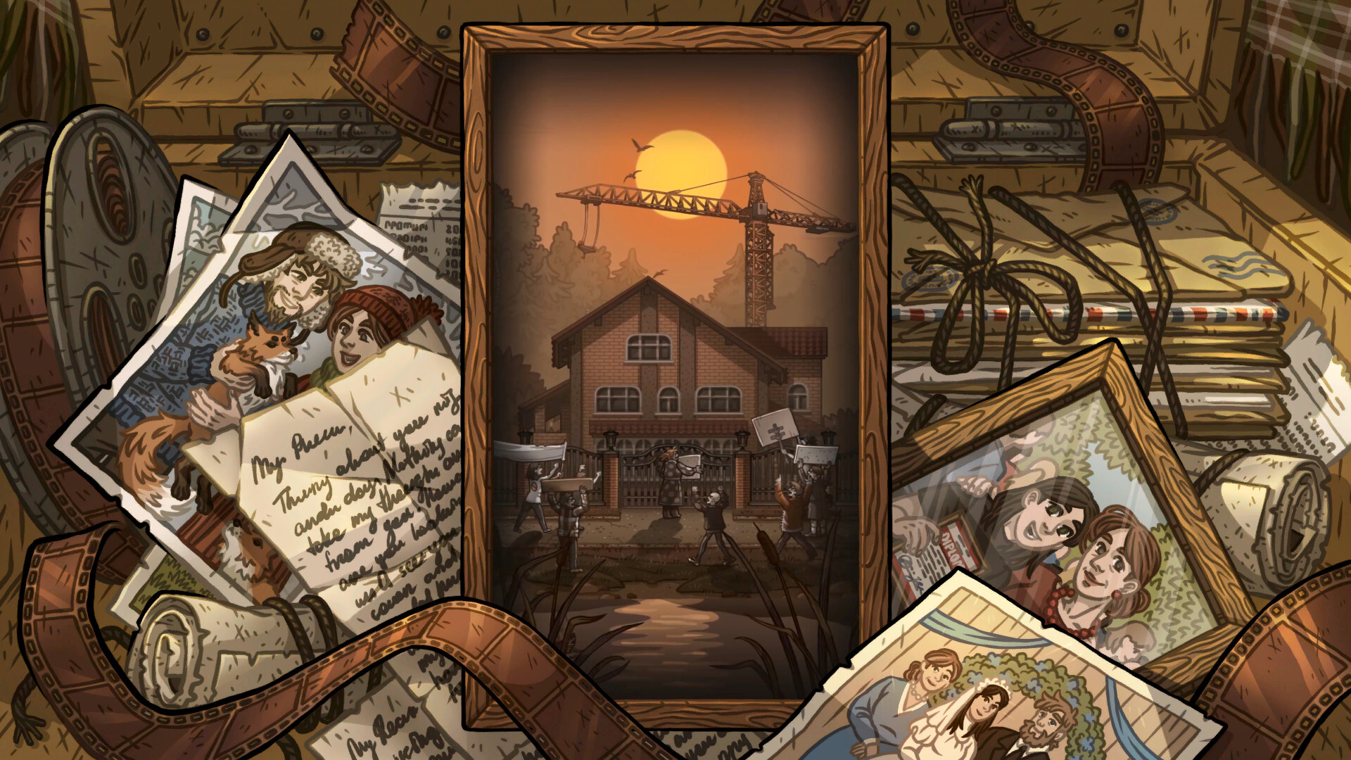 Academ Dreams screenshot 2