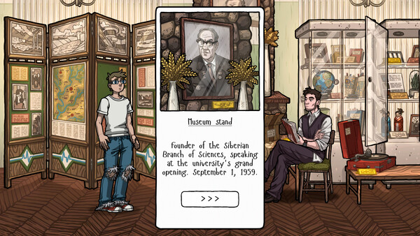 Academ Dreams screenshot 23
