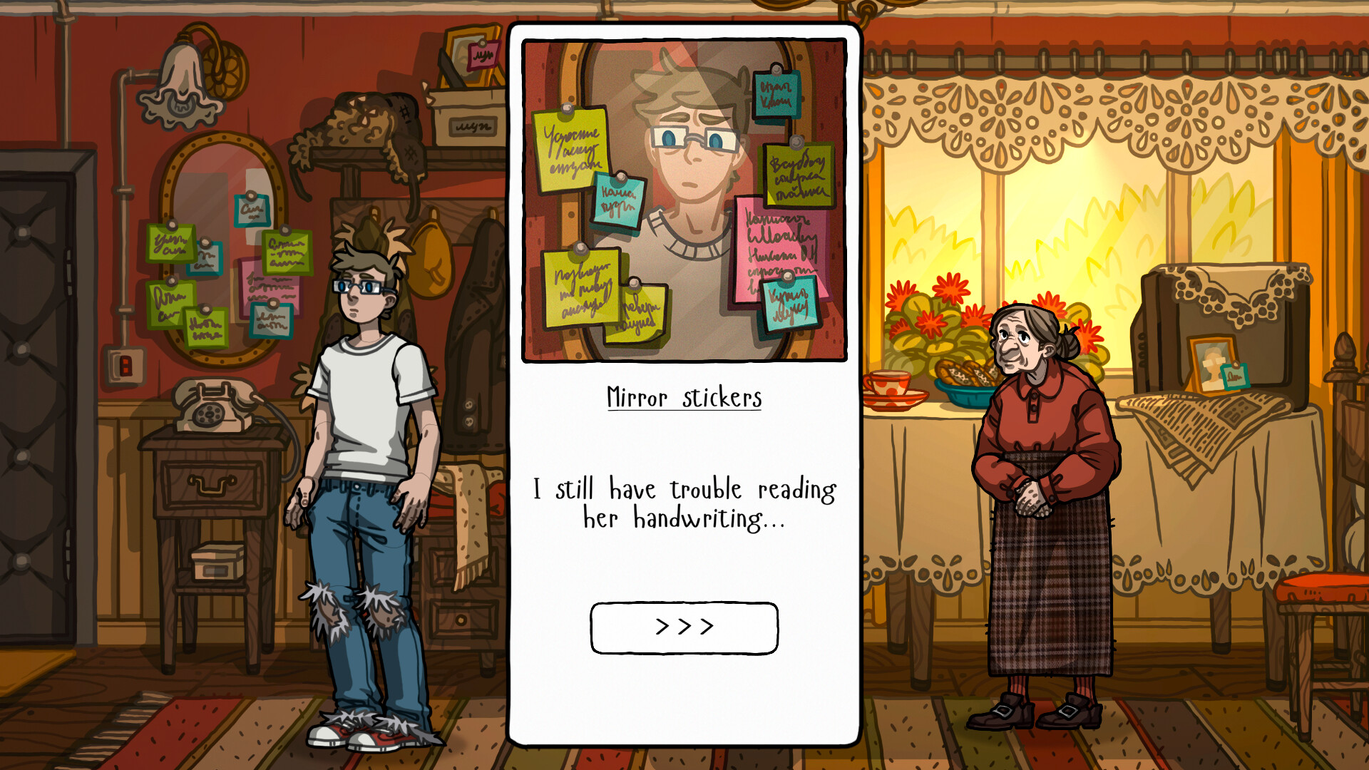 Academ Dreams screenshot 24