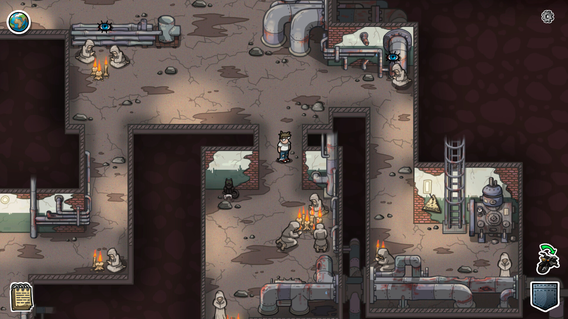 Academ Dreams screenshot 12