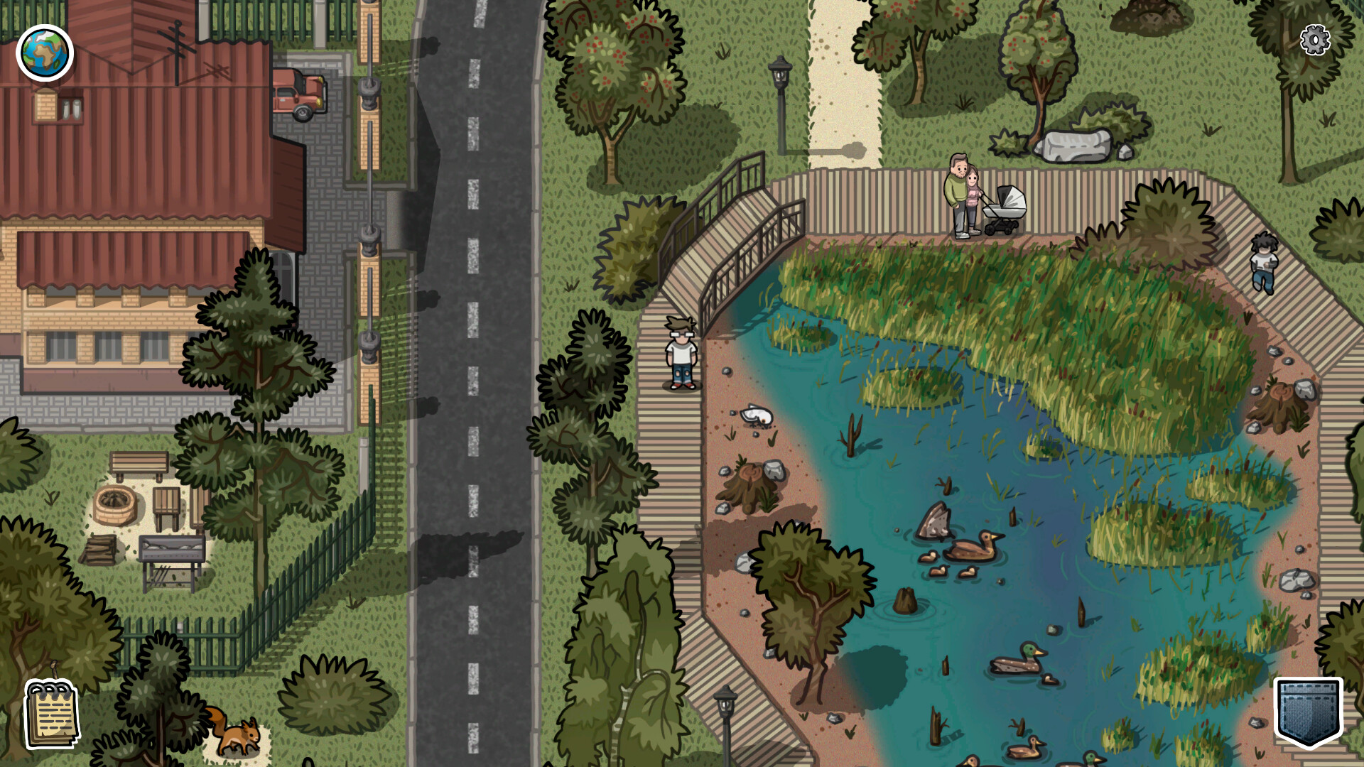 Academ Dreams screenshot 10