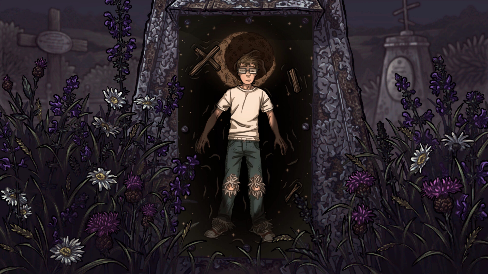 Academ Dreams screenshot 1