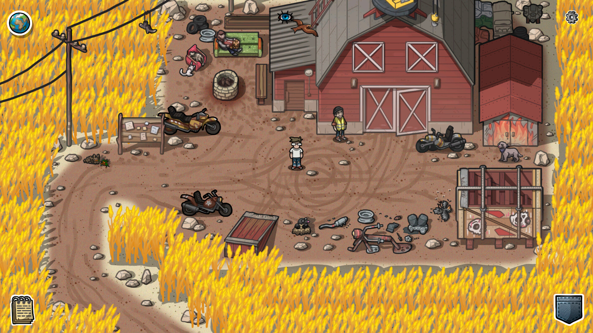 Academ Dreams screenshot 16