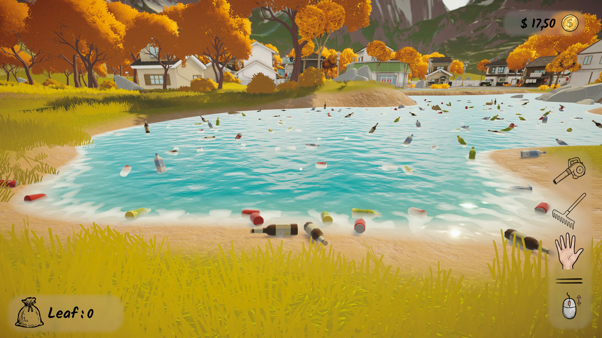 Leaf it Out screenshot 3