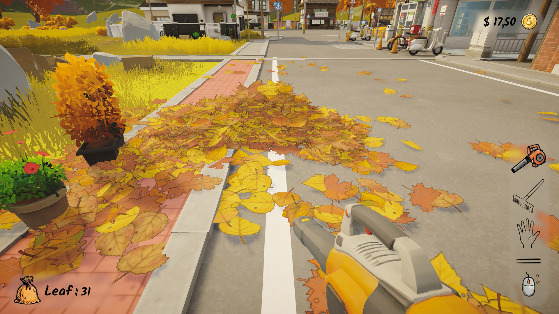 Leaf it Out screenshot #5