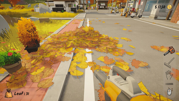 Скриншот 5 из игры Leaf it Out