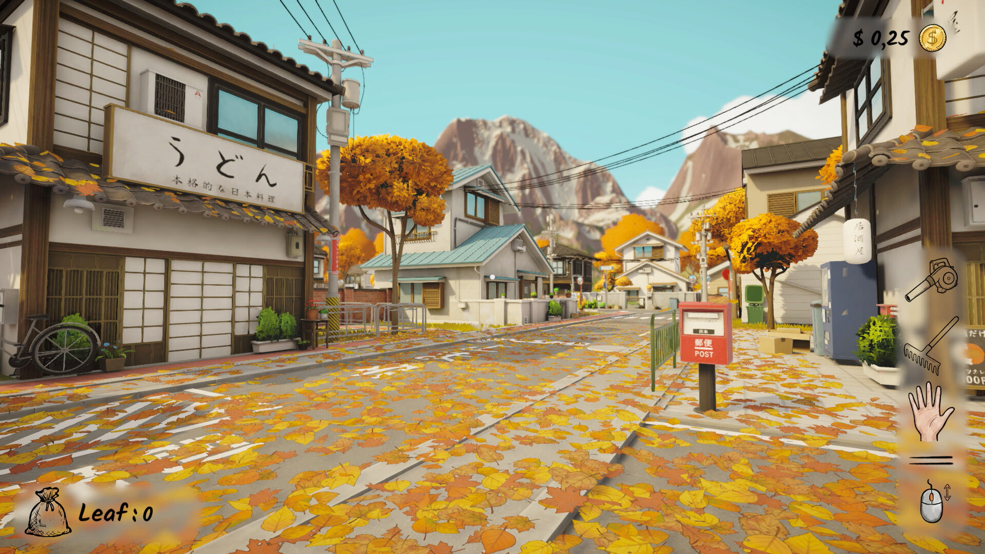 Leaf it Out Featured Screenshot #1