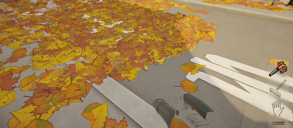 Leaf it Out video 3