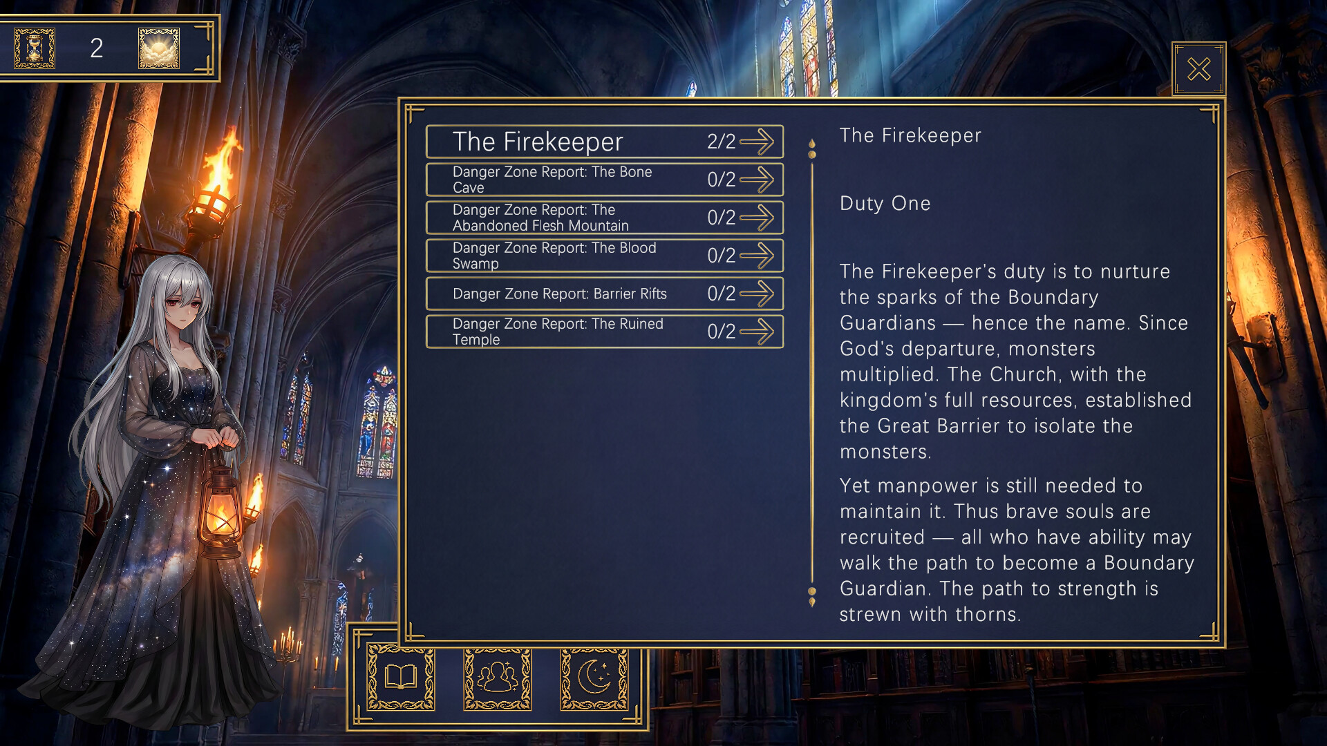 RPG: Fire Keeper screenshot #3