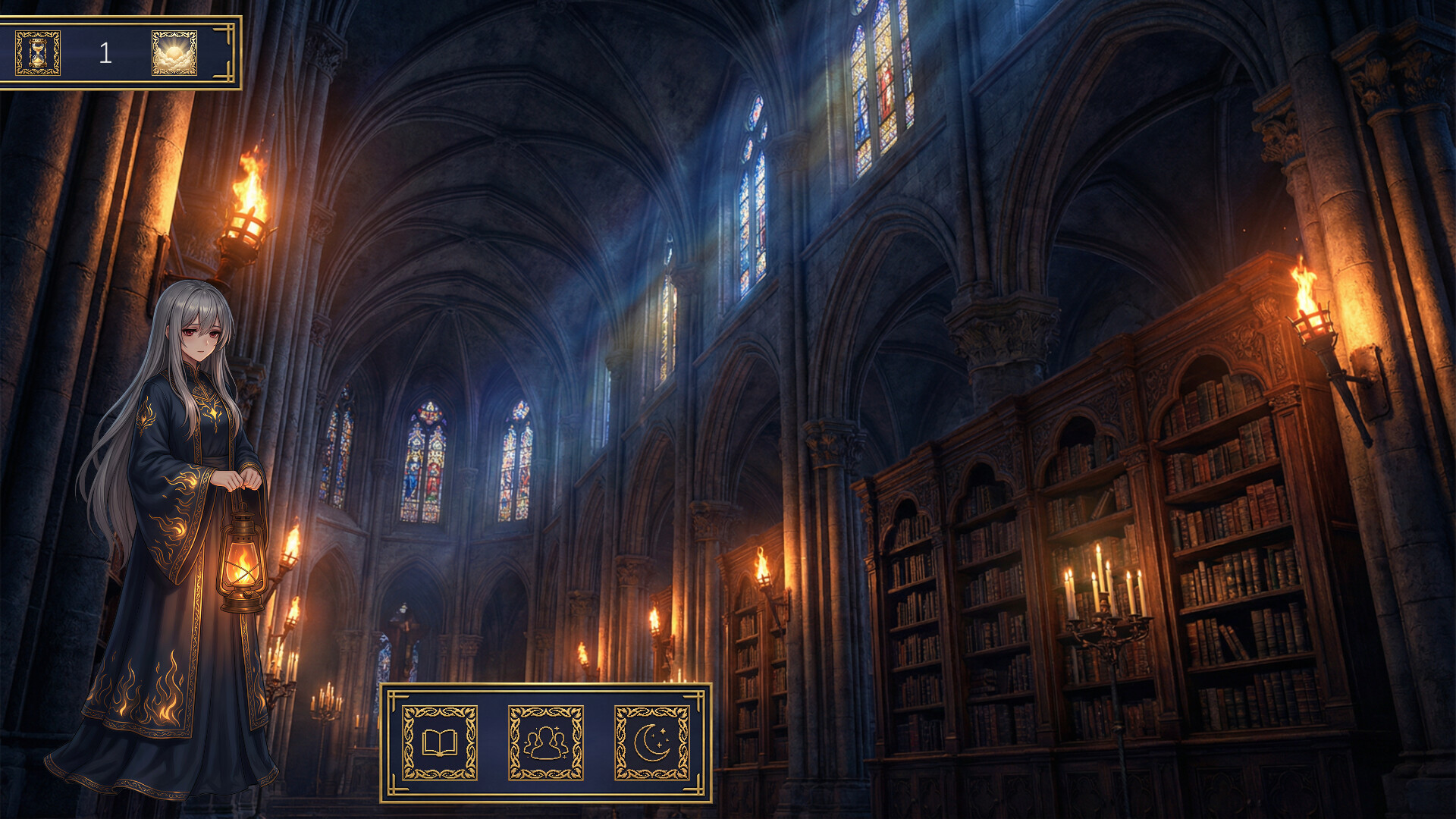 RPG: Fire Keeper screenshot #2
