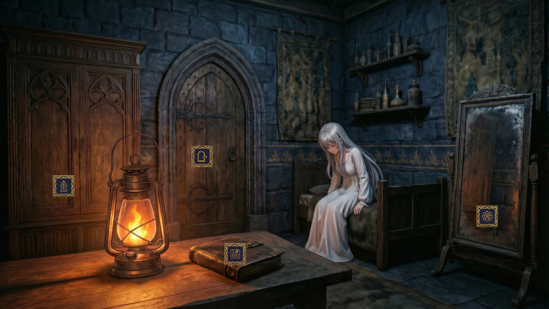 RPG: Fire Keeper screenshot #1