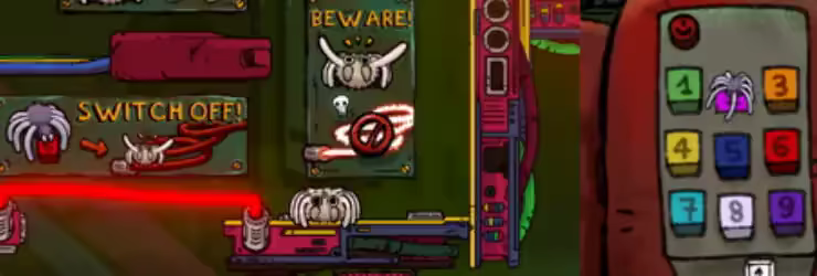 Oh, For Bugs' Sake! video 2