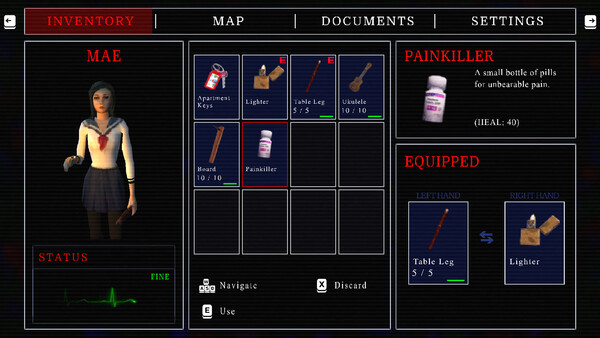Dead Awake screenshot 2
