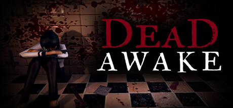 Steam cover for Dead Awake.