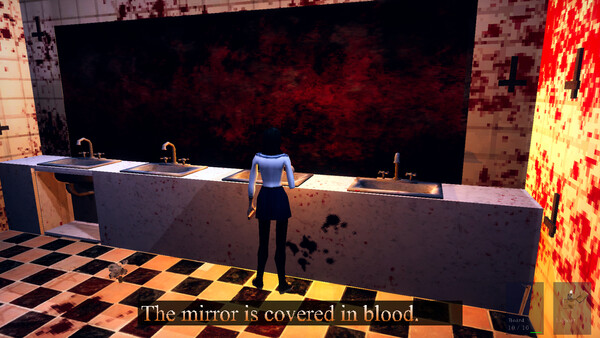 Dead Awake screenshot 1