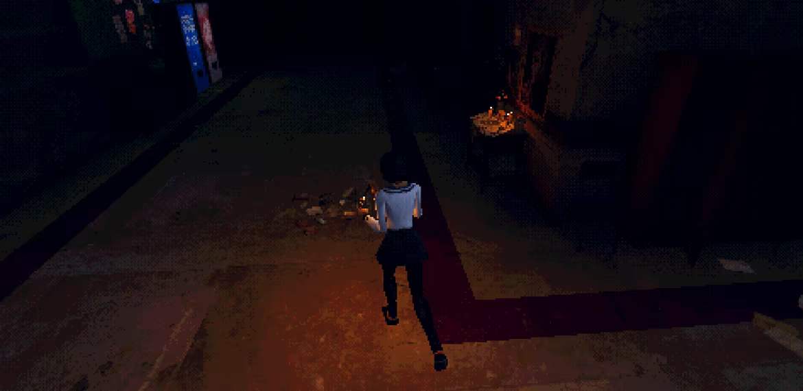 Dead Awake video 3
