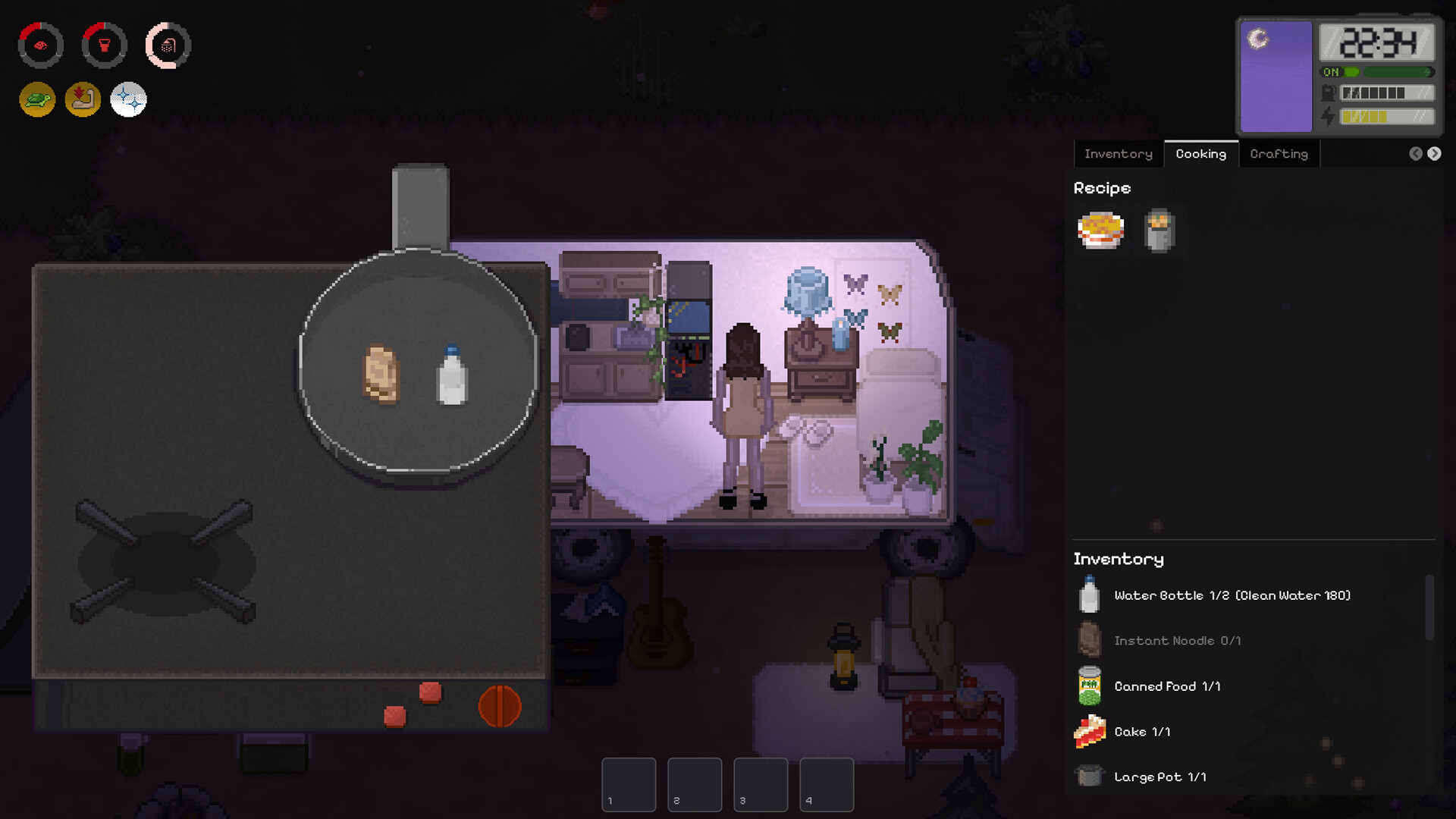 In the Van screenshot 8