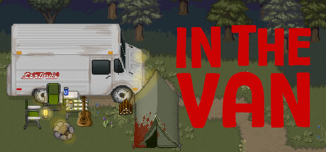 In the Van header art
