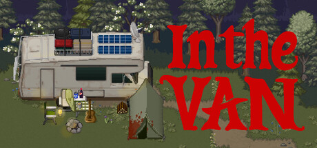 Capa de In the Van