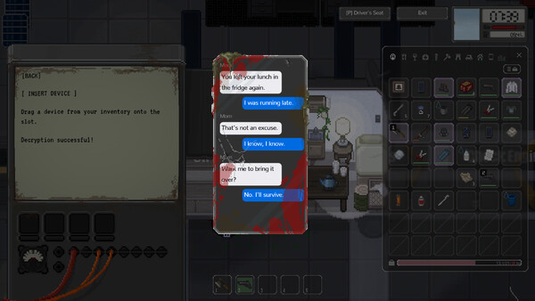 In the Van screenshot 4