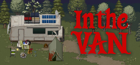 In the Van Banner