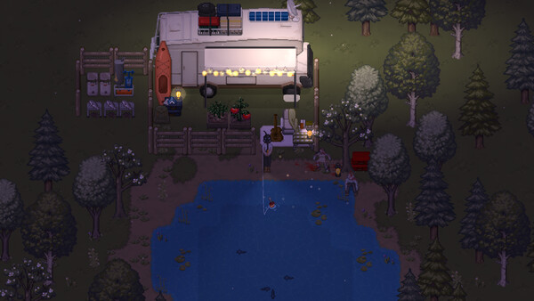 In the Van screenshot 2