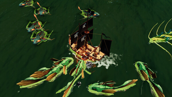 Sail On screenshot 8