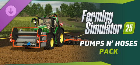 Farming Simulator 25: Pumps n' Hoses Pack