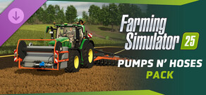 Farming Simulator 25: Pumps n' Hoses Pack