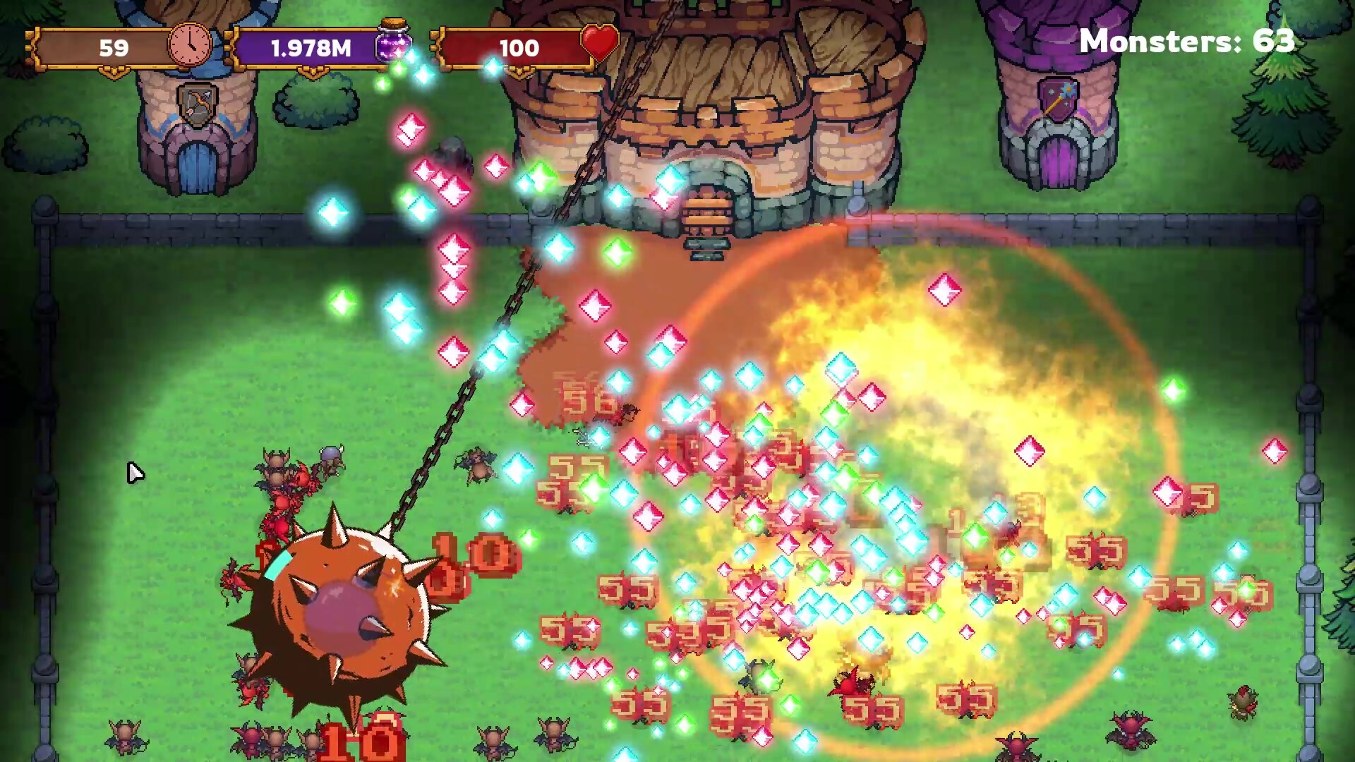 Sunder Siege screenshot 10