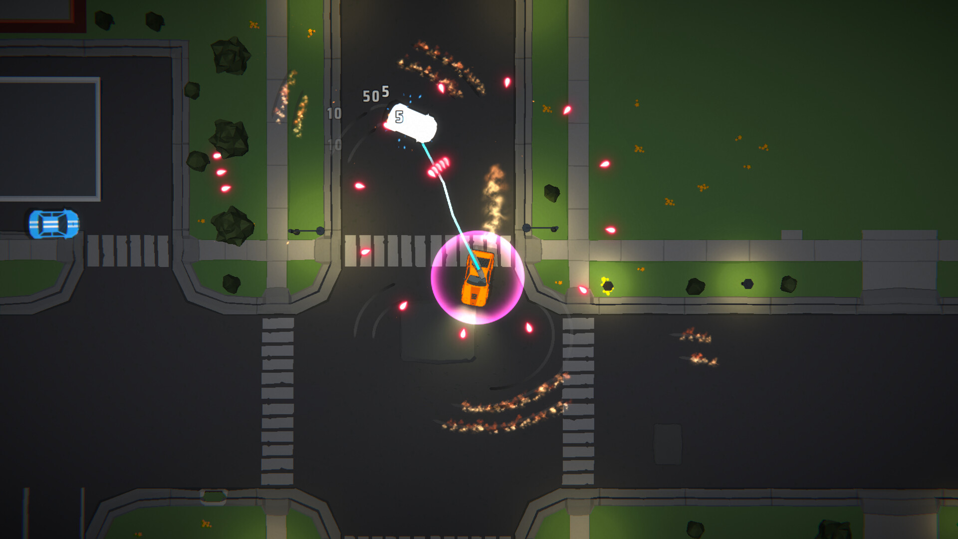 Redline Horde screenshot 2