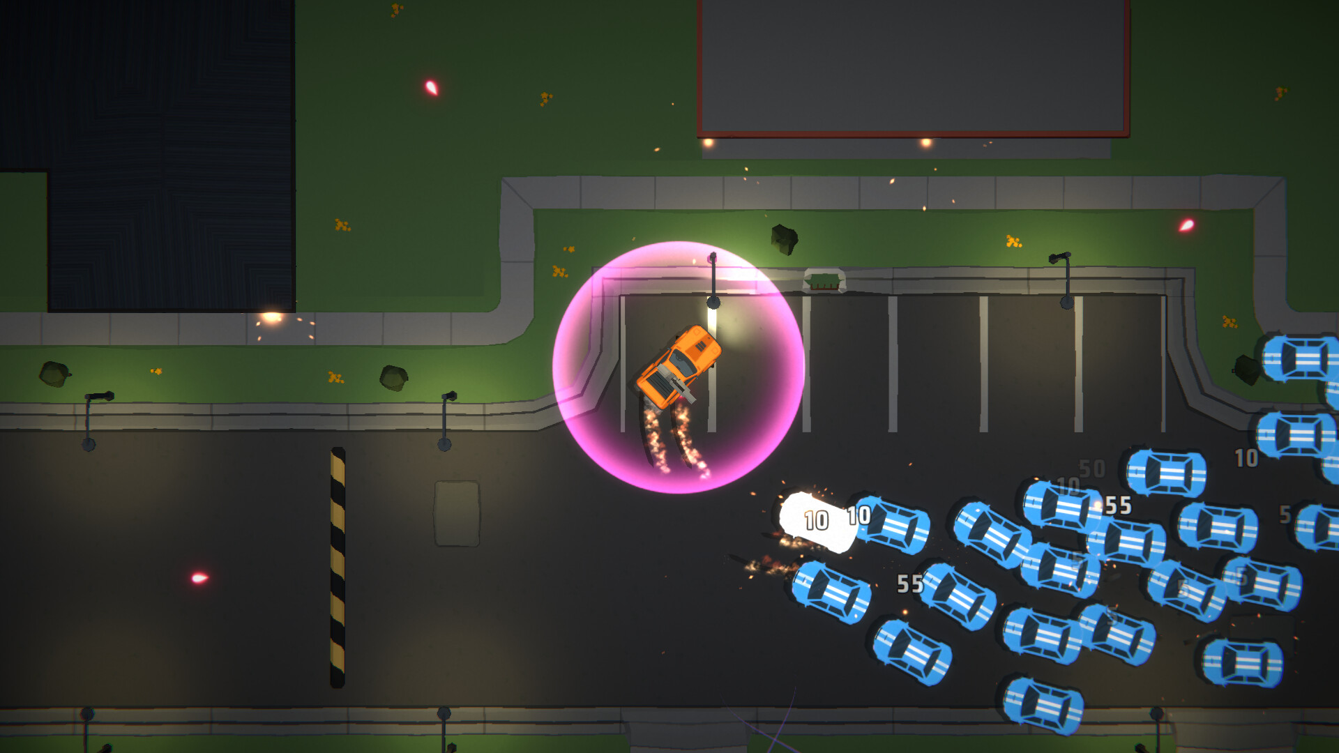Redline Horde screenshot 5