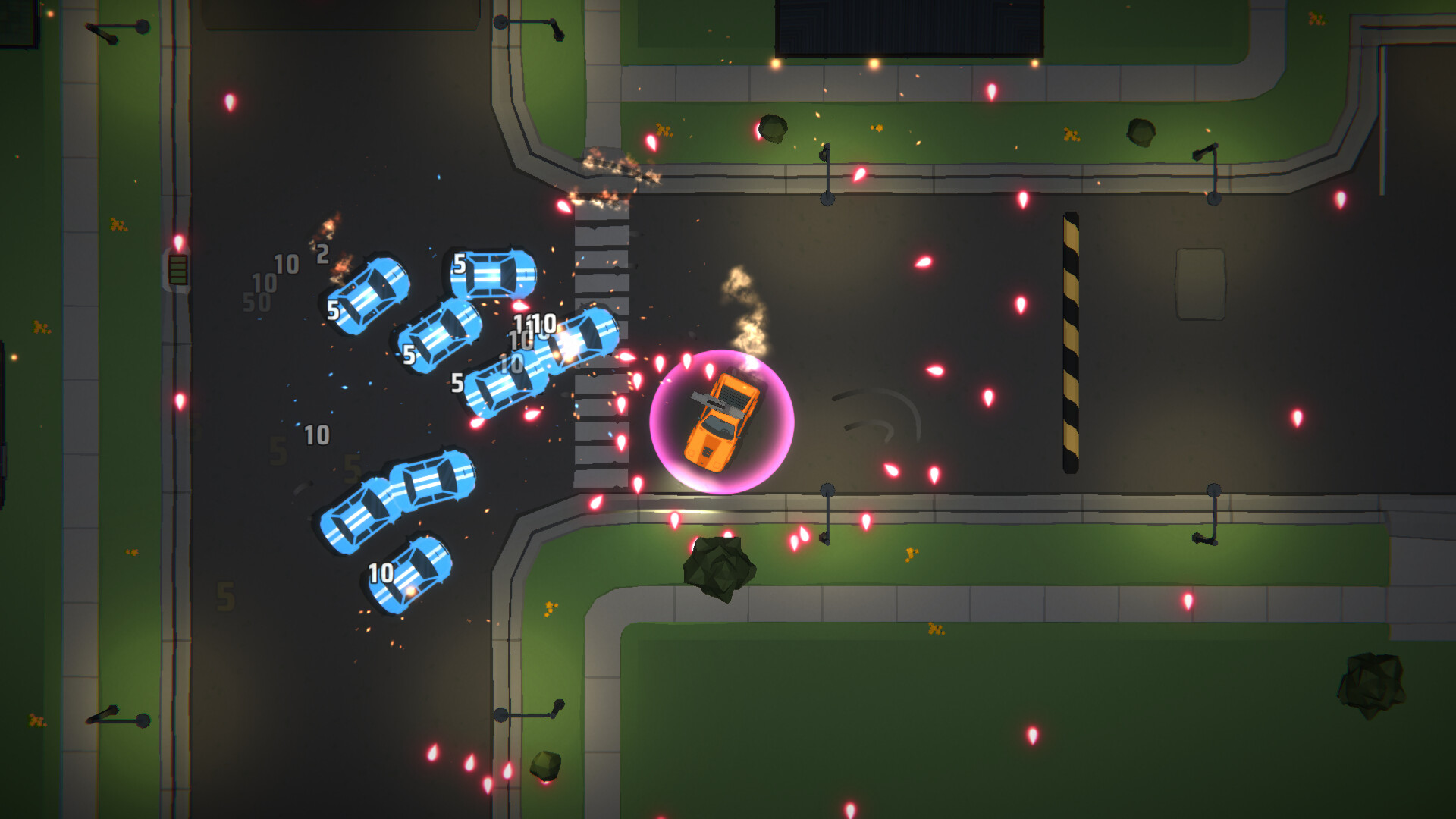 Redline Horde screenshot 1