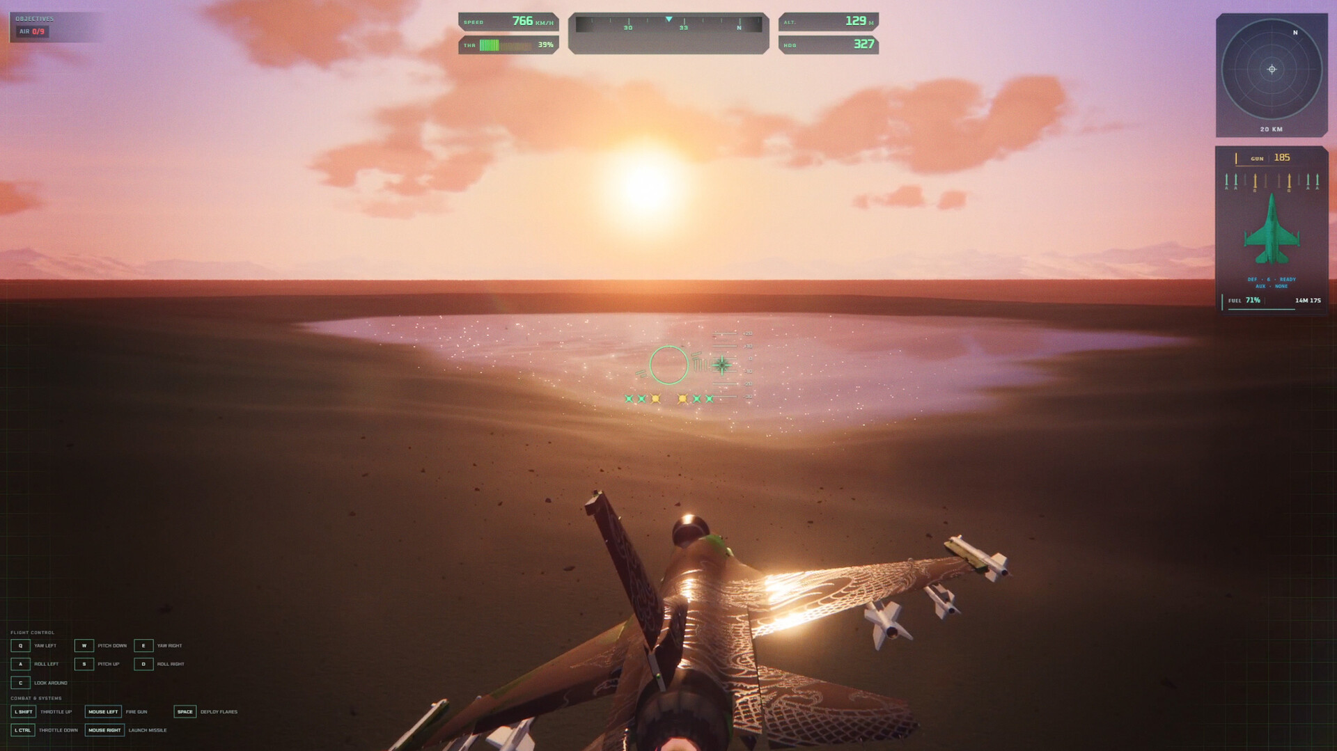 Fox Two Protocol screenshot 2