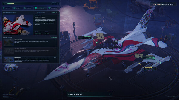 Fox Two Protocol screenshot 2
