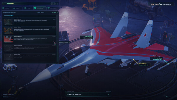 Fox Two Protocol screenshot 6