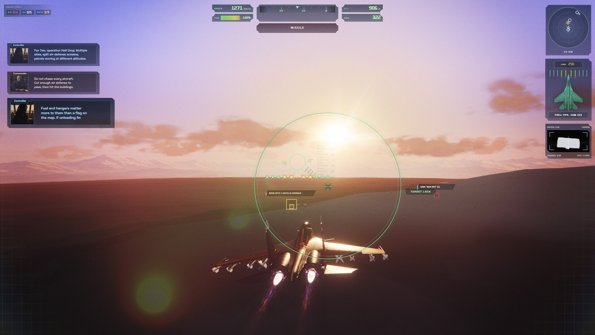 Fox Two Protocol screenshot 5