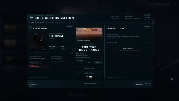 Fox Two Protocol screenshot 4