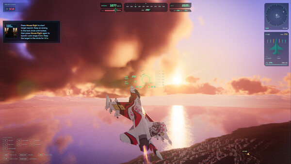 Fox Two Protocol screenshot 1