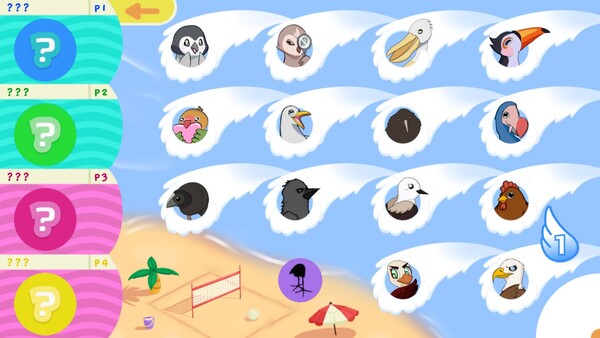 Скриншот 4 из игры Birdbrain Bash