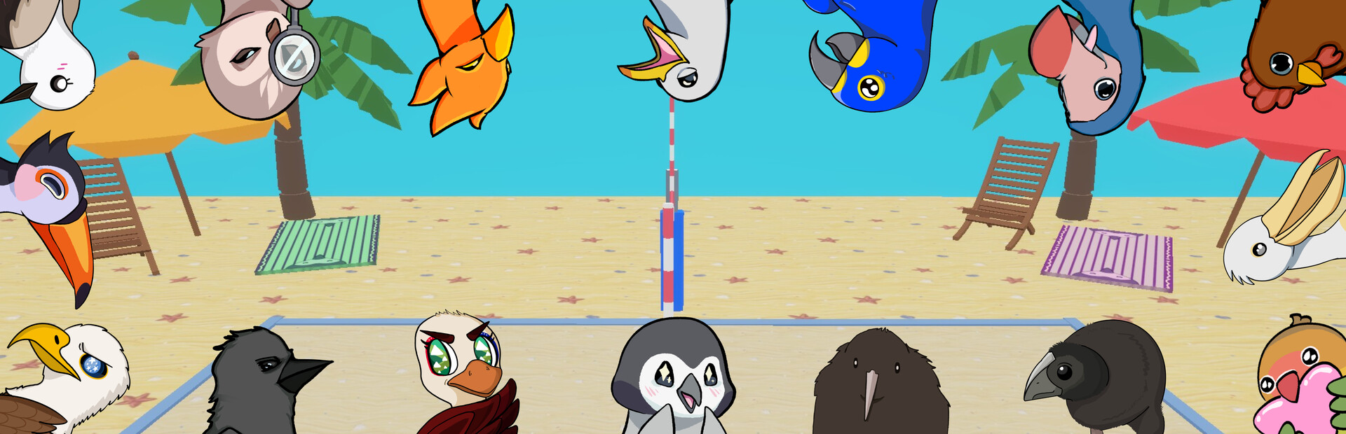 Birdbrain Bash
