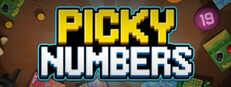 Picky Numbers Banner
