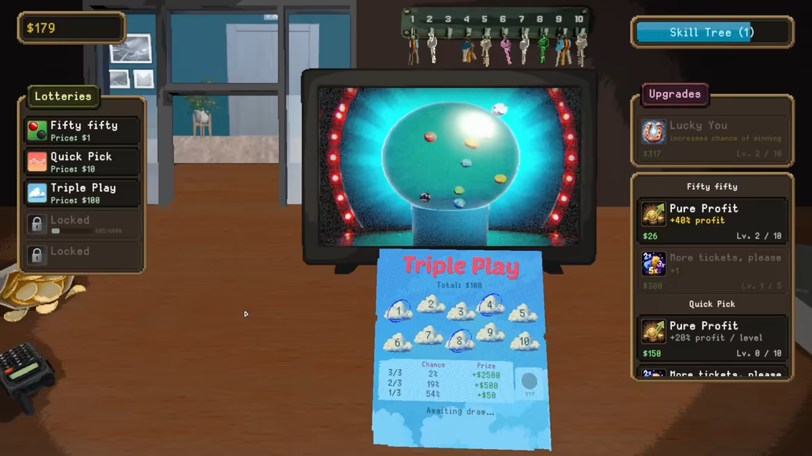 Picky Numbers video 4