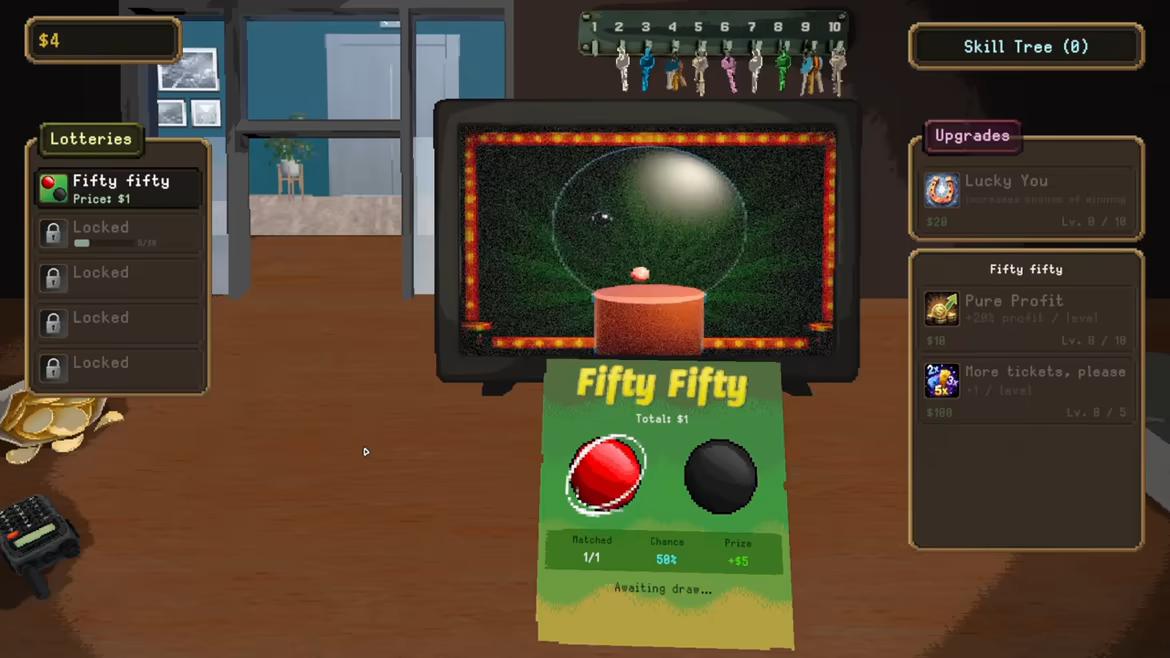 Picky Numbers video 2