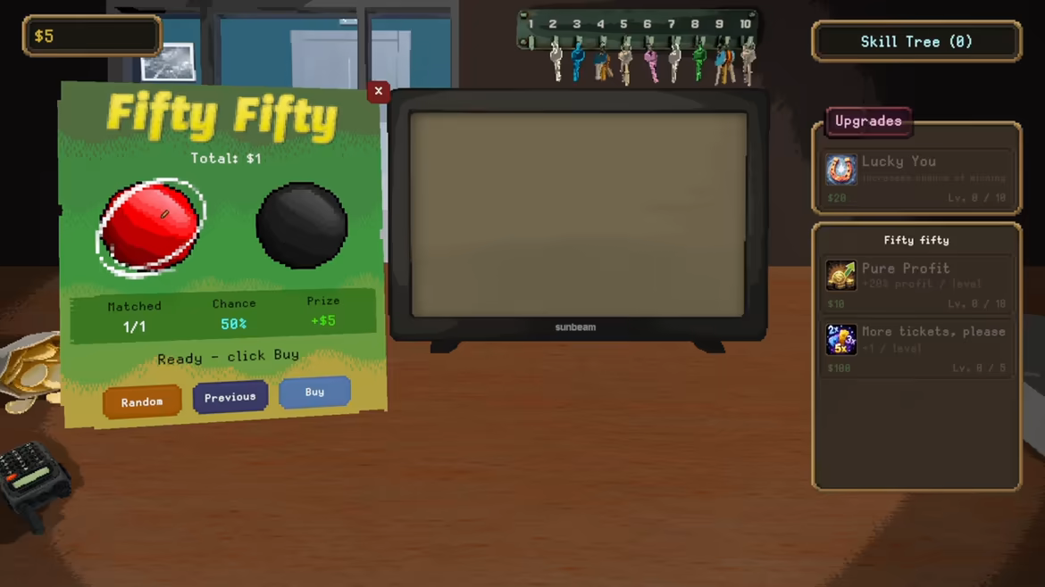 Picky Numbers video 1