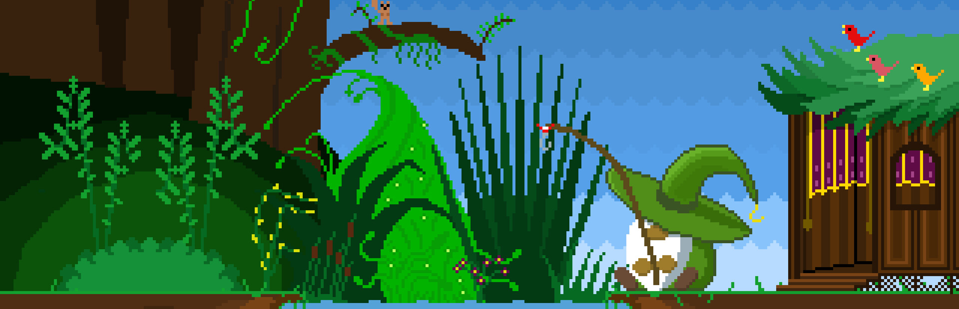 Lettuce Fish
